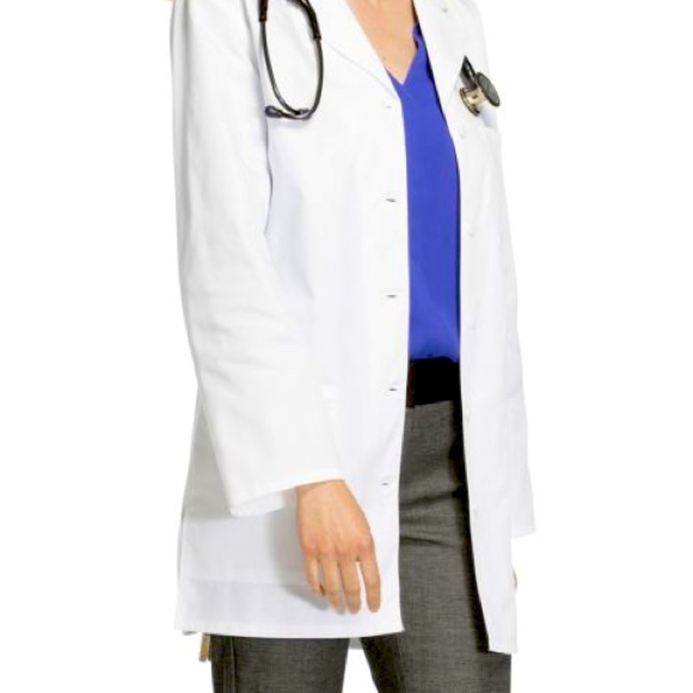 Cherokee 32" LAB COAT
Style 1462 Size Small